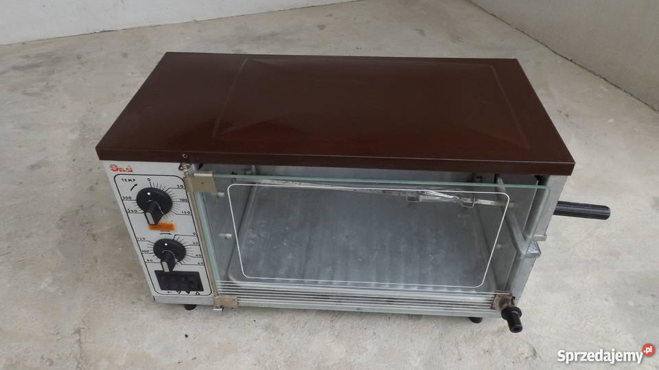 Kultowy Opiekacz Rożno Predom Selfa Grodziczno