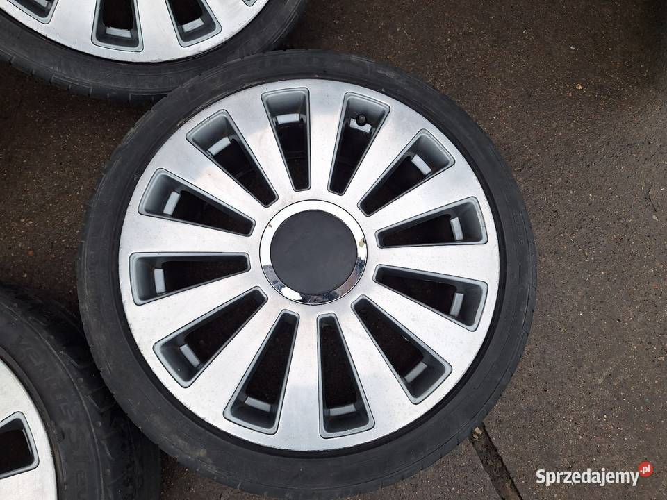 Alufelgi 5x112 5x100 18 Audi Seat Skoda VW koła