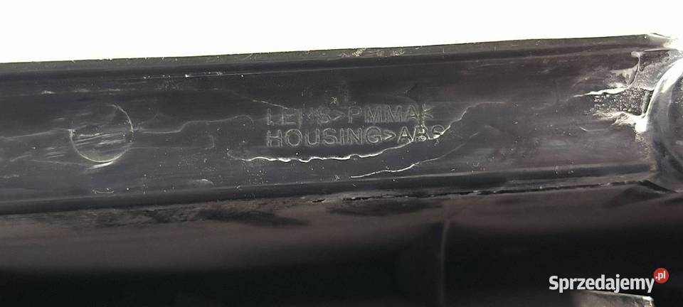 LAMPA LEWA TYŁ MERCEDES SPRINTER W906 10062110 Lipno