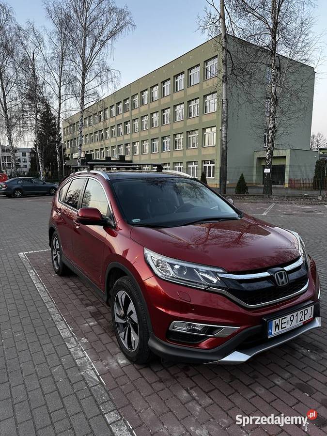 Sprzedam Honda CRV 2015 CR-V Falenty