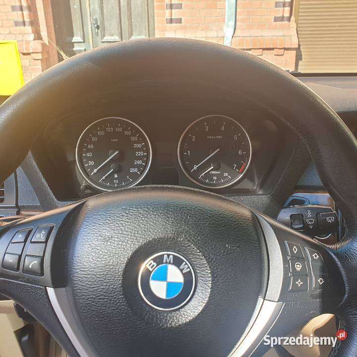 BMW X5 e70 48 V8 355 Radzionków