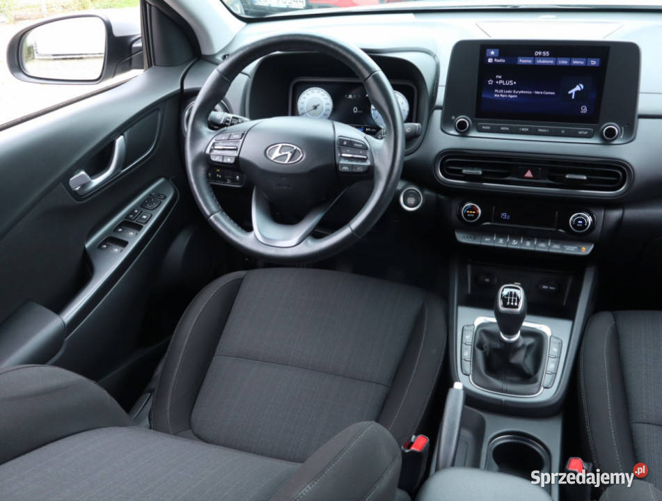Hyundai Kona 10 TGDI światła do jazdy dziennej Łódź sprzedam