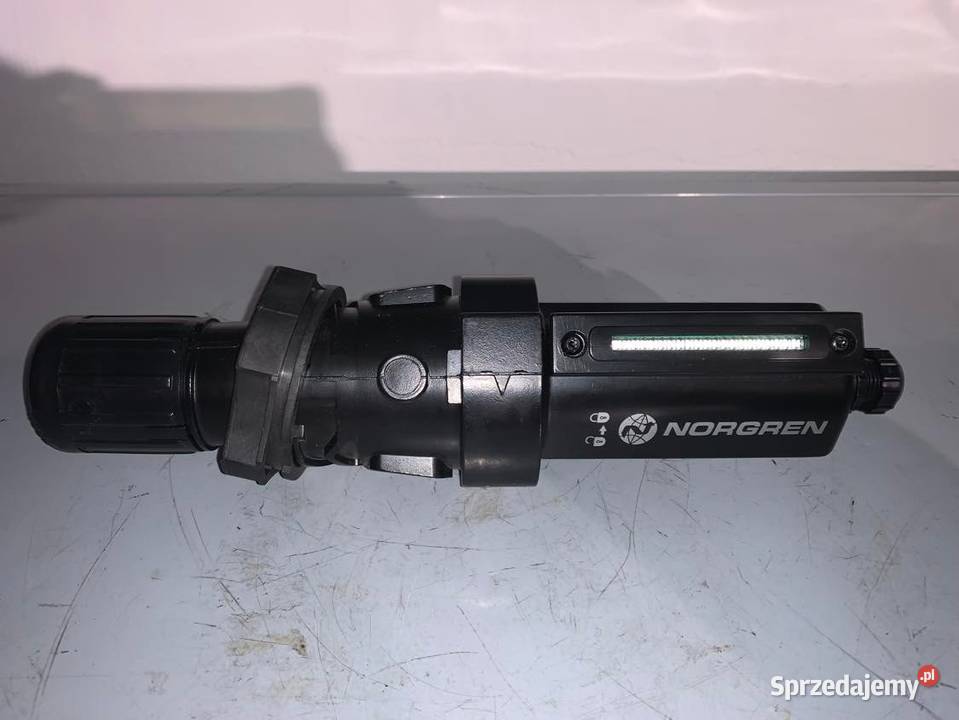 Norgren B64GNNKMD2RMN Filter regulator Warszawa