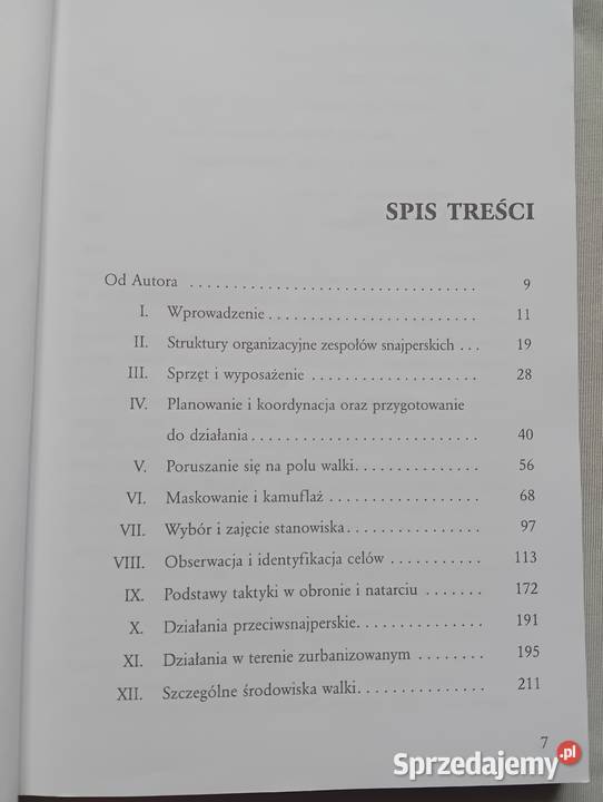 Rafał Kubiński Snajper ukryta broń dowódców wielkopolskie Koźminek