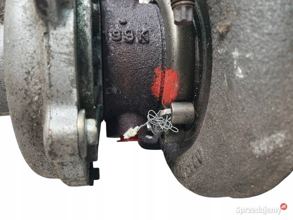 TURBOSPRĘŻARKA Toyota Avensis T27 20 D4D