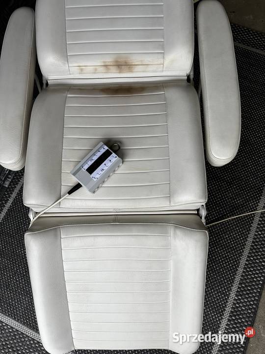 Fotel kosmetyczny Ionto Comed Poddębice sprzedam