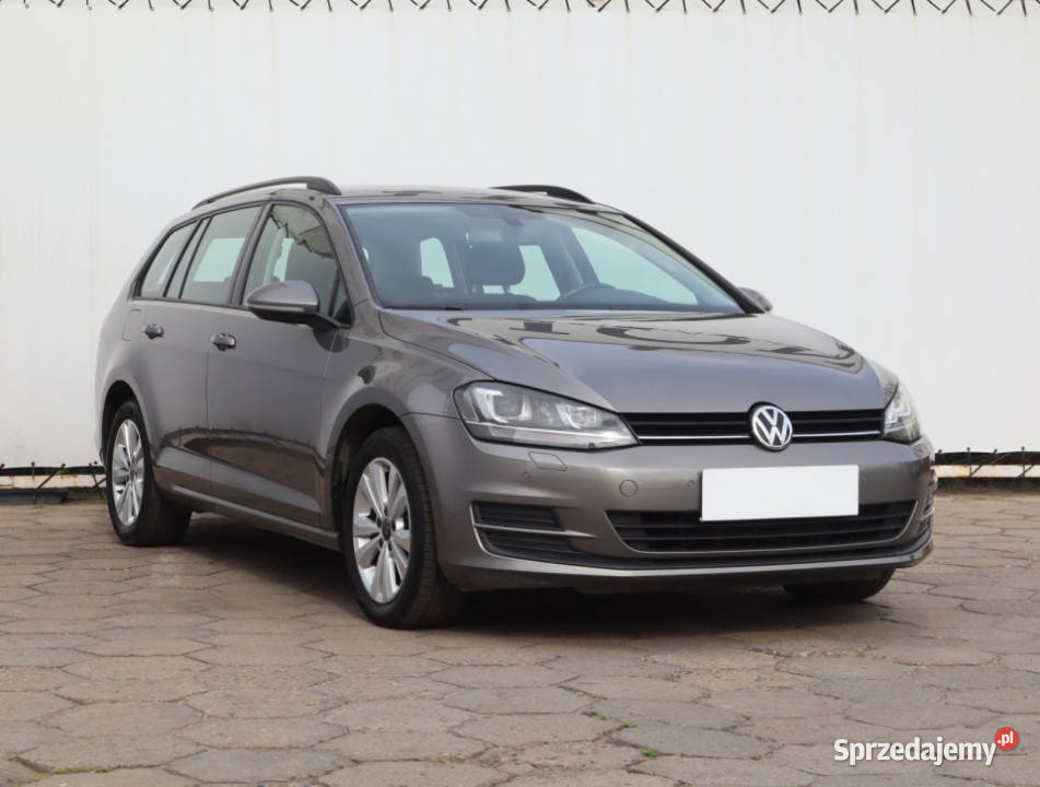 VW Golf 14 TSI tempomat Łódź