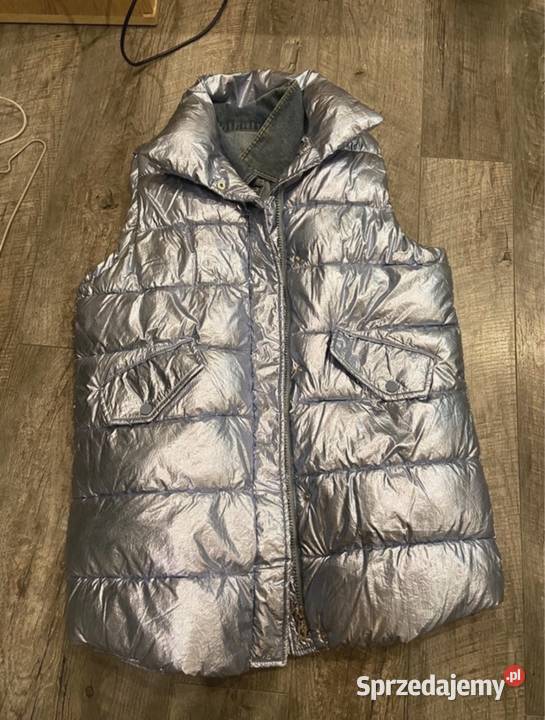 szara kamizelka Monte Cervino damskie Rozmiar 40(L)