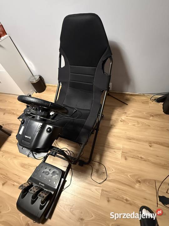 Kierownica G29 shifter Stojak Thrustmaster Lublin sprzedam