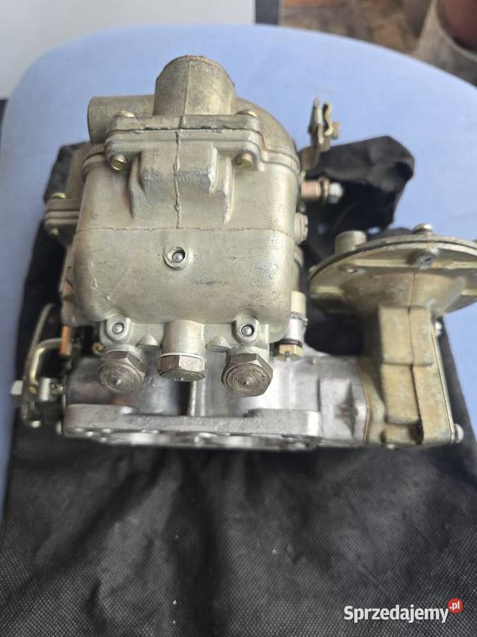 Gaźnik K89 do Ural 375D Ził 131 Skwierzyna sprzedam