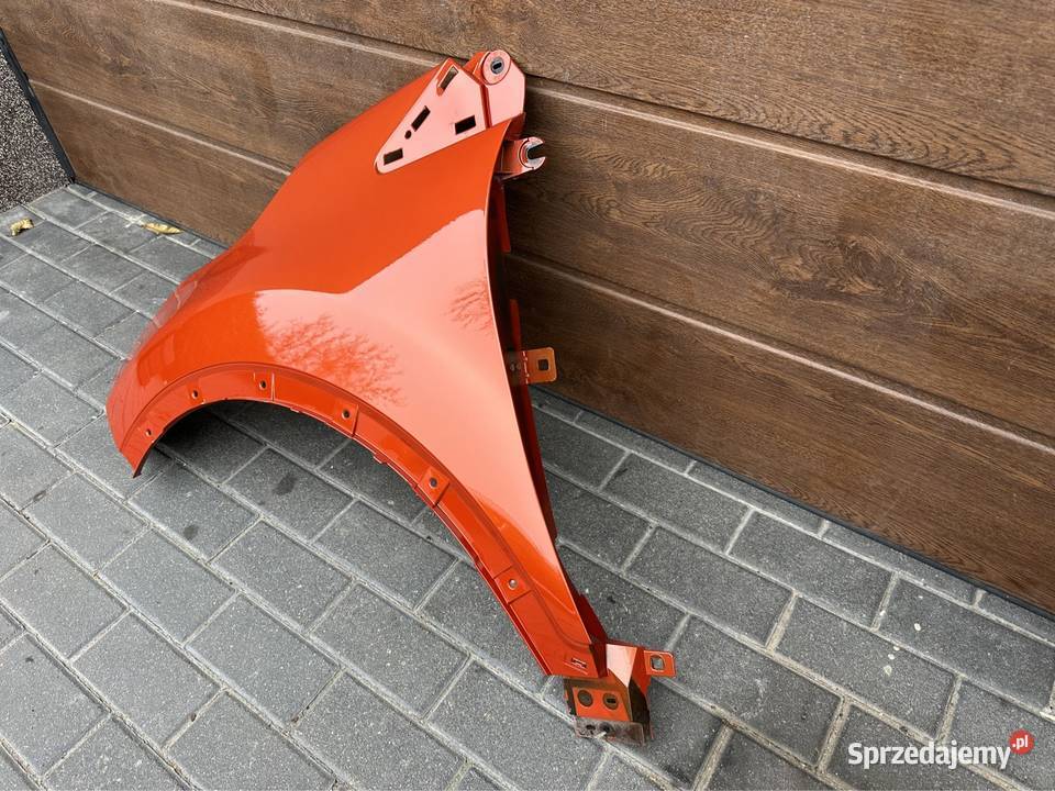 Renault Captur błotnik Prawy Lewy BIXNQ Błotniki