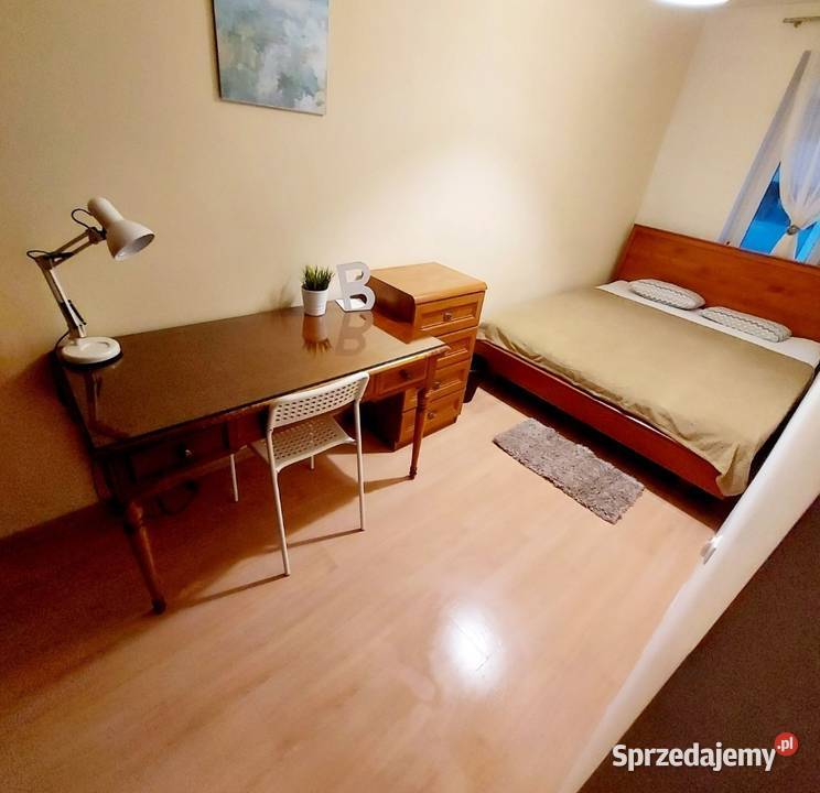 Odstąpię wynajmę pokój Bartosza Głowackiego Kraków