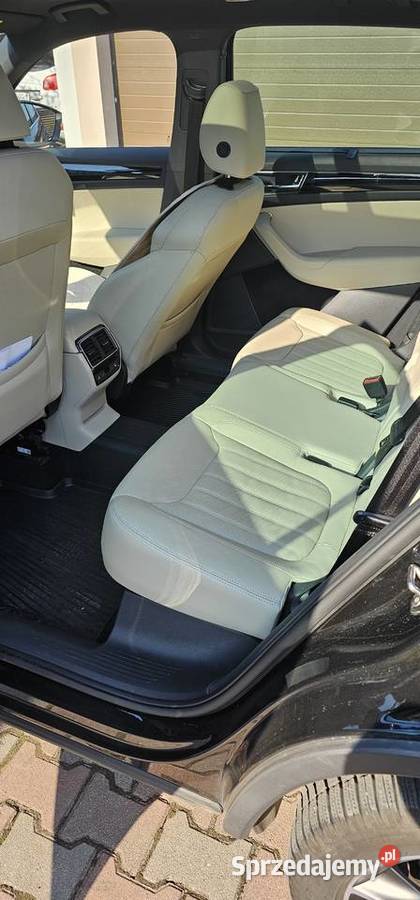 Skoda Kodiaq 20 TDI 4x4 LK DSG Bolesławiec