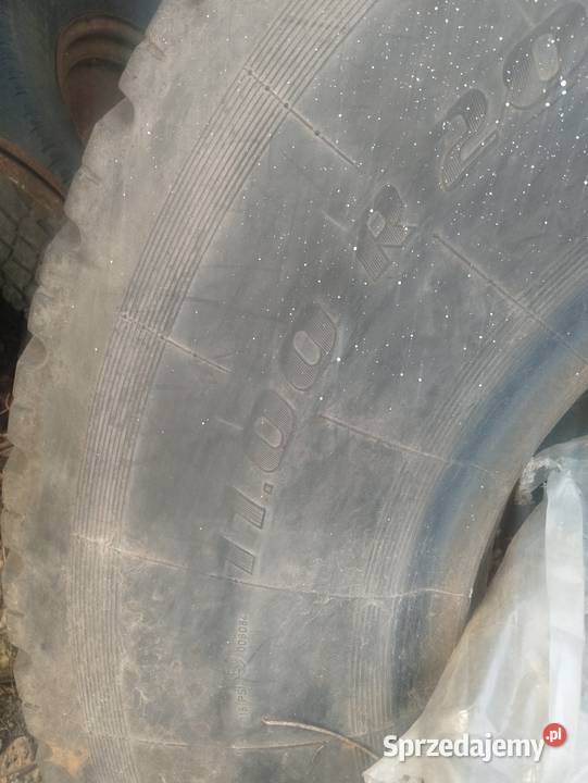 Opony 20 1100 śląskie