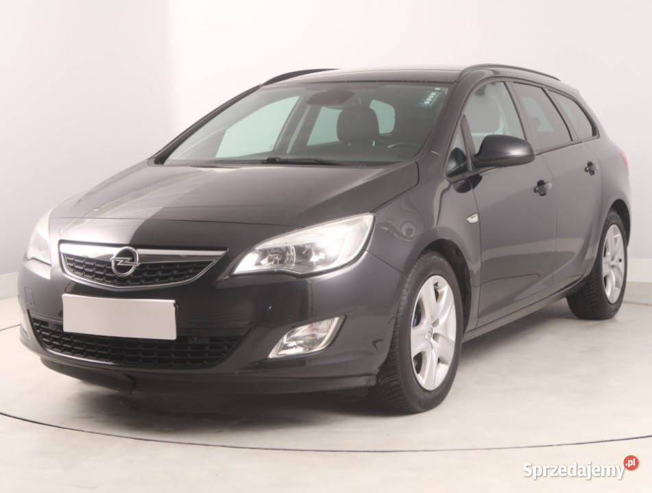 Opel Astra 17 CDTI klimatyzacja Bielany Wrocławskie