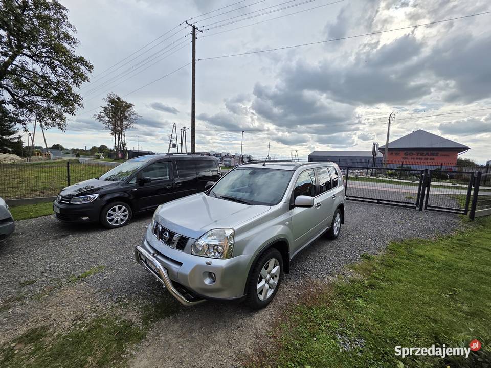 Nissan XTrail T31 Mikulice