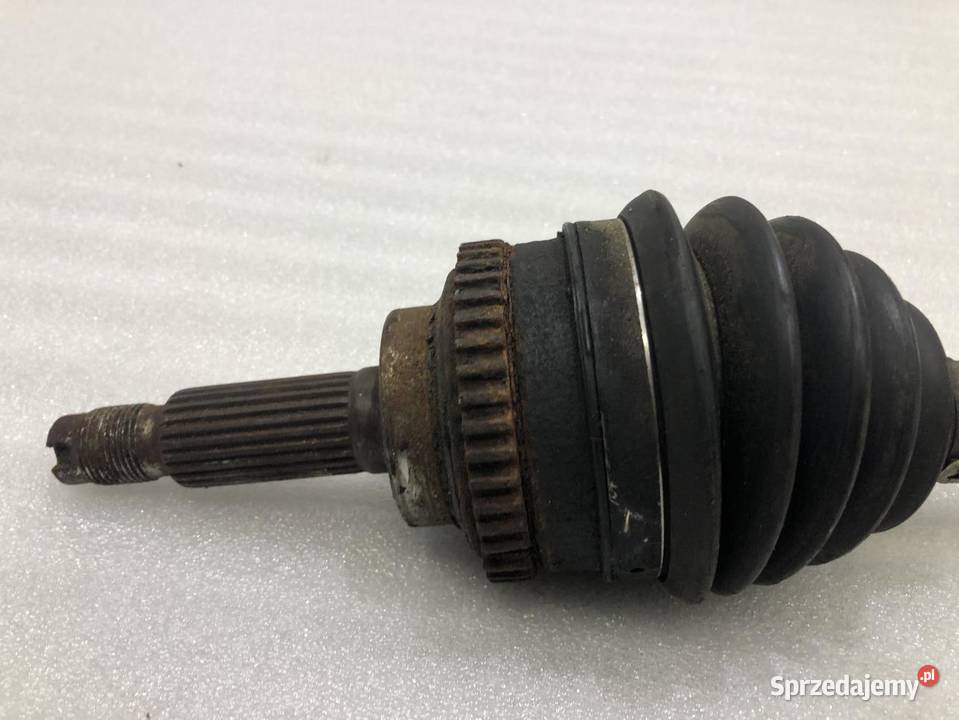 PÓŁOŚ LEWY PRZÓD KIA RIO II