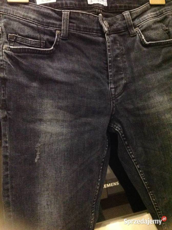 Spodnie Jeans Męskie ONLYSONS M Rurki j Nowe Nowa Sól