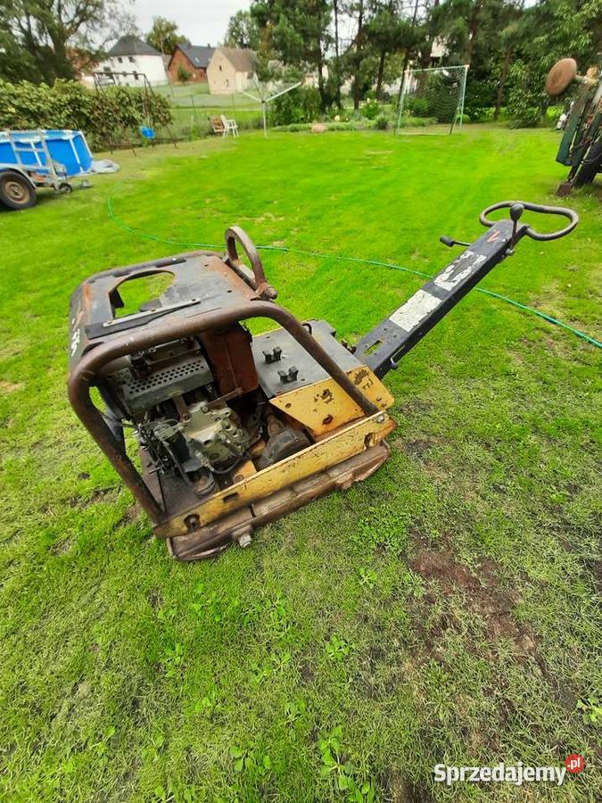 Zagęszczarka Bomag BPR 7560 Hatz 1D81Z Pozostałe opolskie Kluczbork