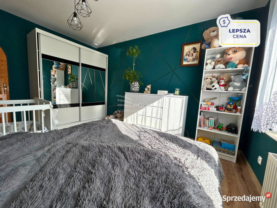 Spokój i przestrzeńdom w Łaszczowie Łaszczów