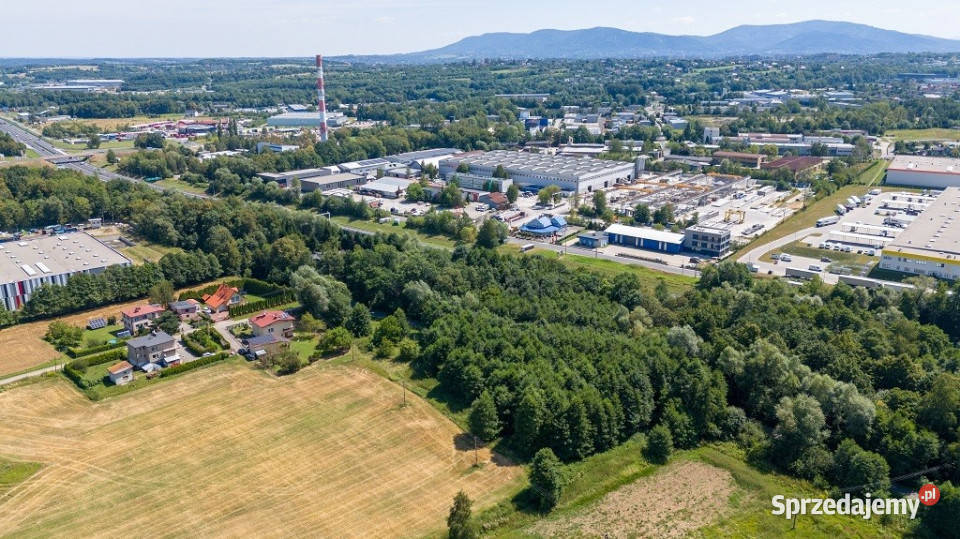 Działki Bielsko-Biała