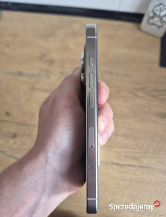 iPhone 16 pro 256gb