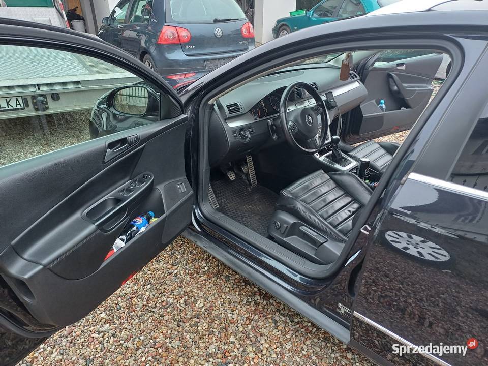 Vw Passat b6 kombi immobilizer Lipusz