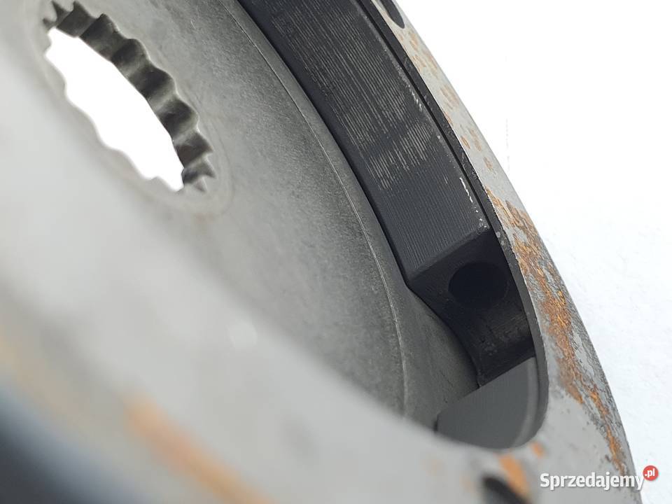 Sprzeglo Rozrusznika Tryb Zebatka Lozysko Cpi Łódź