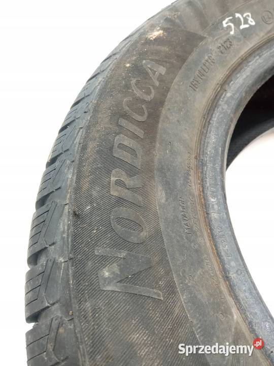 OPONA ZIMOWA MATADOR NORDICCA 20565R15 2123 858