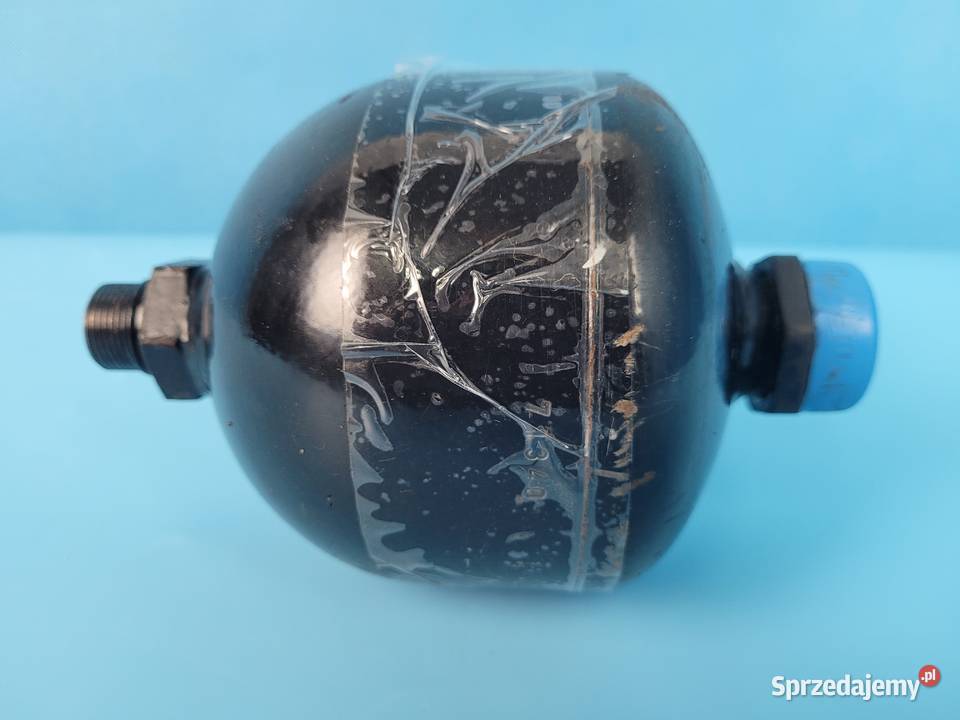 CASE IH PUMA 145 12r AKUMULATOR HYDRAULICZNY sprzedam