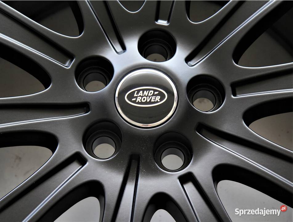 DEKIELEK KAPSEL DO ALUFELG LAND ROVER 63mm Poznań