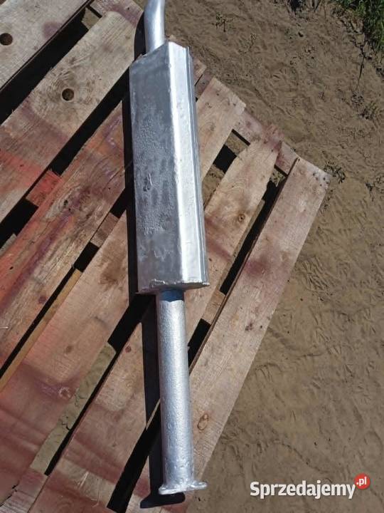 tłumik c 385 ursus Nowy Gaj