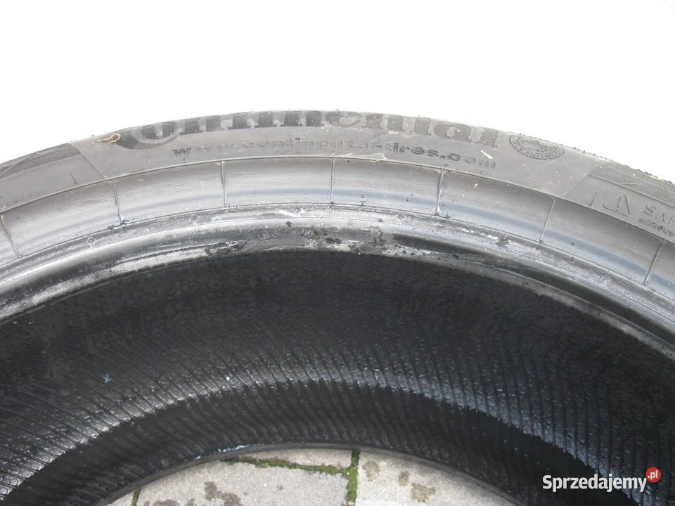 22545R17 91Y CONTINENTAL CONTIsPORTcONTACT osobowe Rzeszów