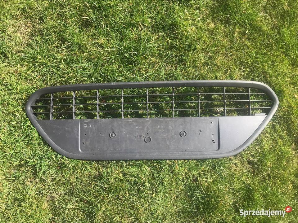 Kratka zderzaka Ford Focus II FL śląskie Kozy sprzedam
