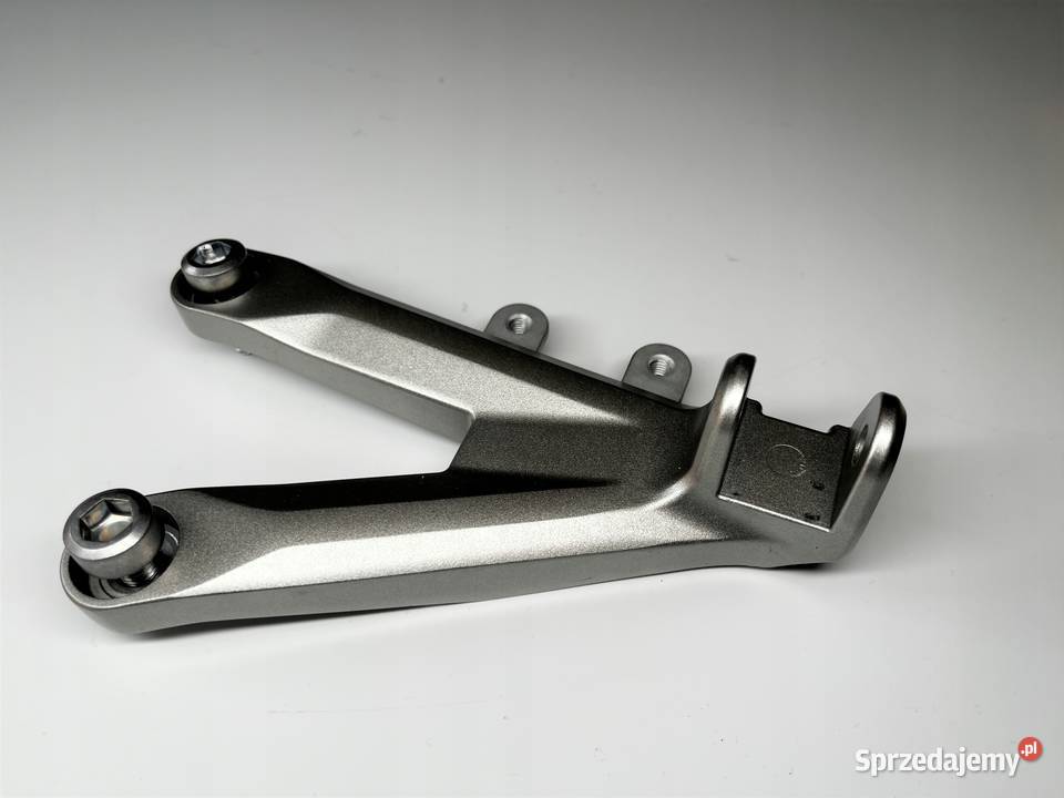 HONDA CBR 1000 RR SC82 20 Set podnóżka przód L Podnóżki i stopki wielkopolskie Łobżenica