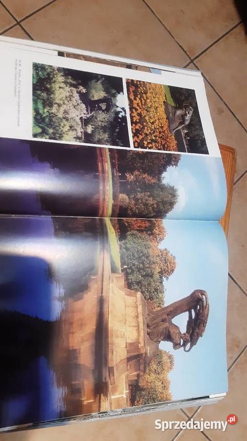 Książka Warszawa Janów Lubelski sprzedam