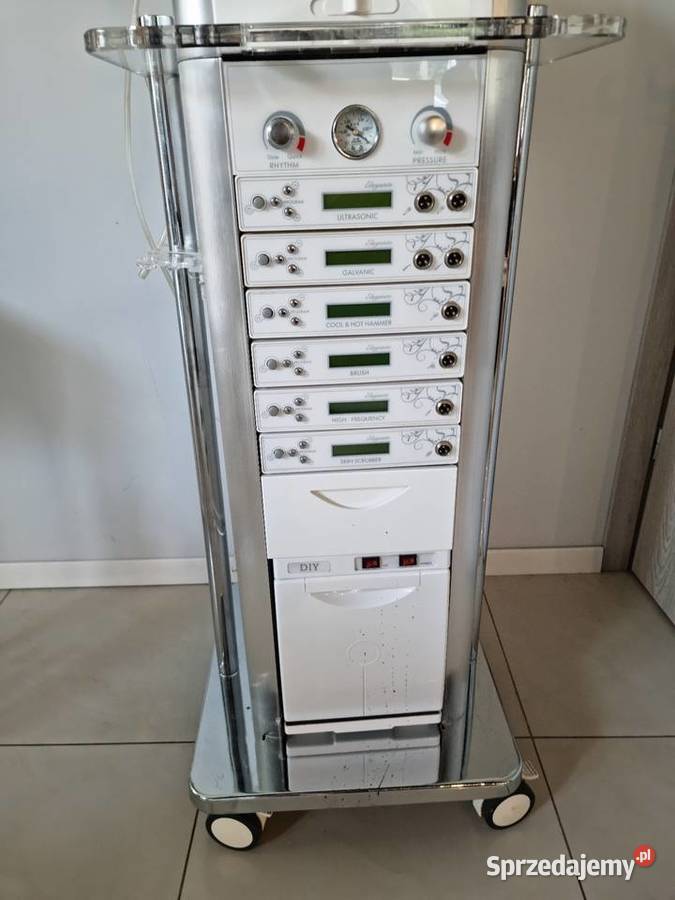 Kombajn Giovanni elegante Zielonka