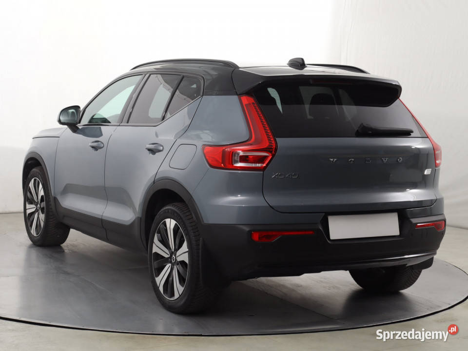 Volvo XC40 Recharge Pure isofix