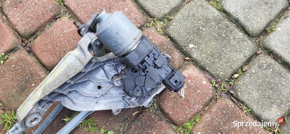 Mechanizm wycieraczek przód Fiesta mk7 sprzedam