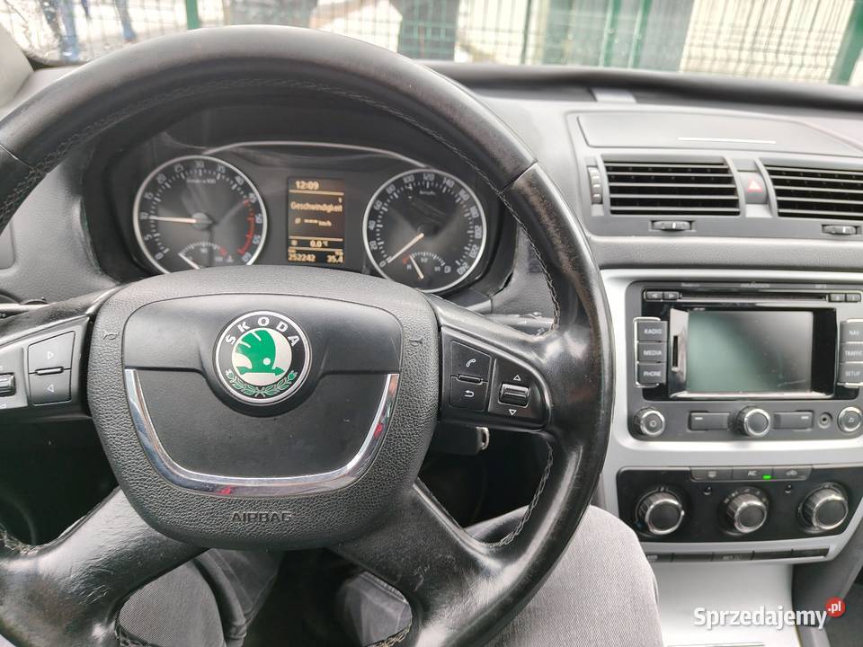 Skoda Octavia 16 tdi LIFT Możliwa Zamiana wielkopolskie Luboń