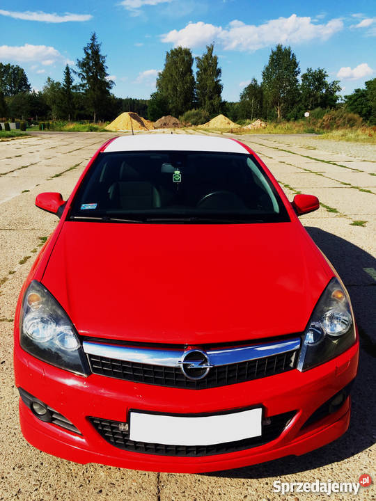 inna ASTRA 3 H III GTC OPC Line 19 120 06r 156K skórzana tapicerka Syców