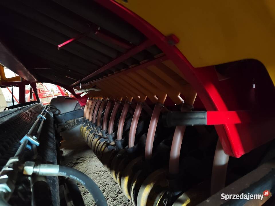 Agregat siewny 3m Junkkari Simulta Super Seed mazowieckie Ostrołęka