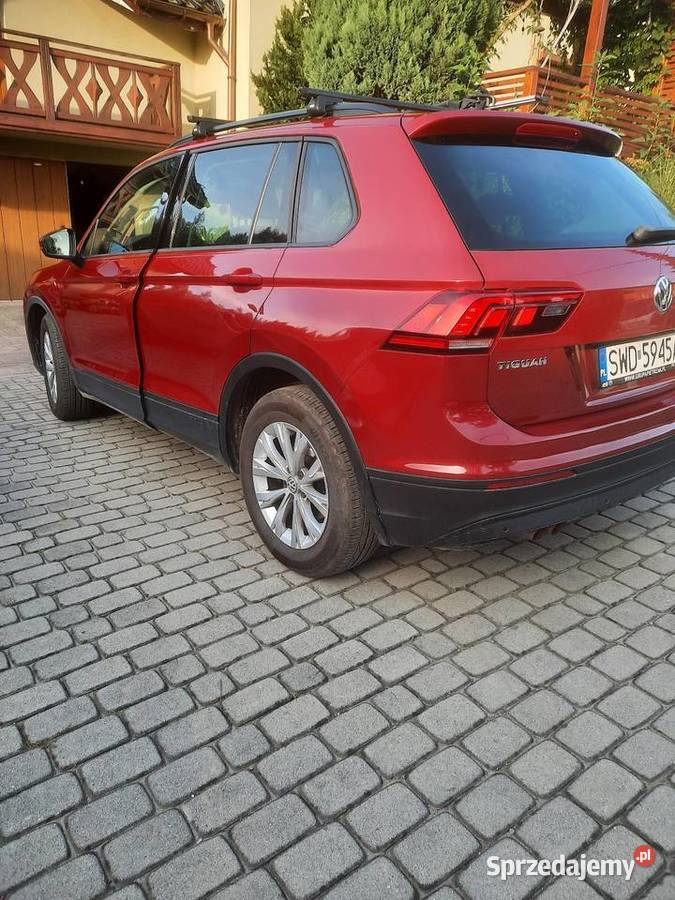 Vw Tiguan