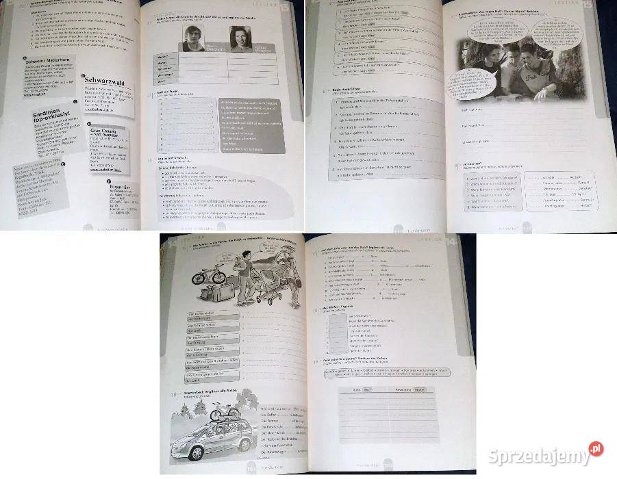 Direkt 2A Podręcznik i ćwieczenia niemiecki G Chełm