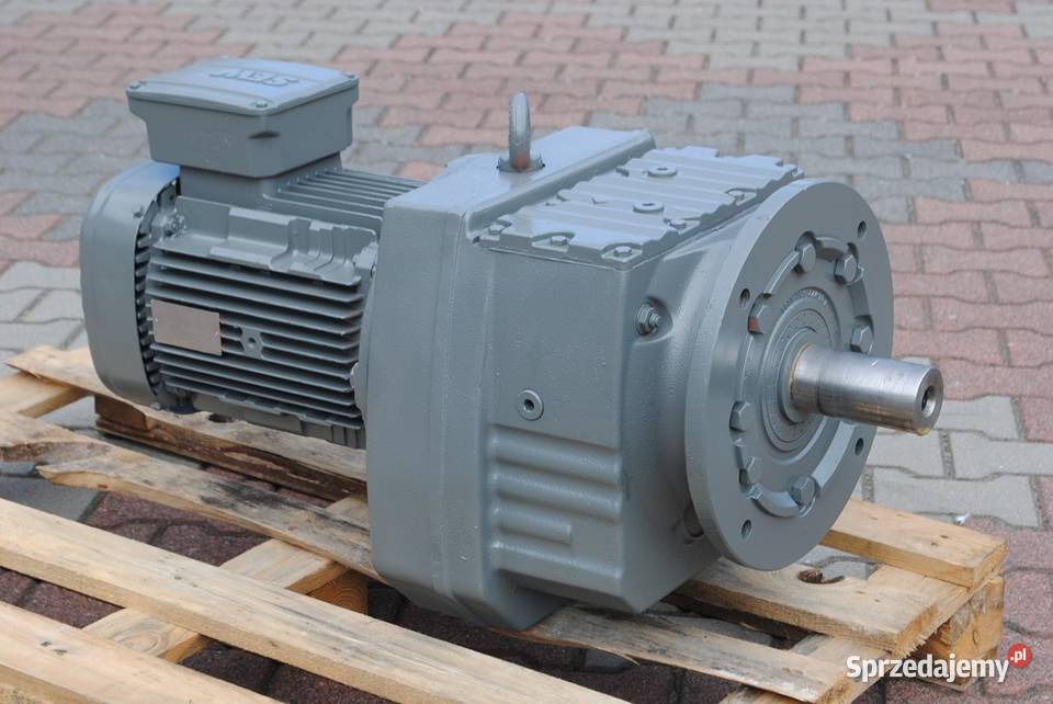 Motoreduktor kołnierzowy 75kw 19obrmin Firmy SEW Kargowa