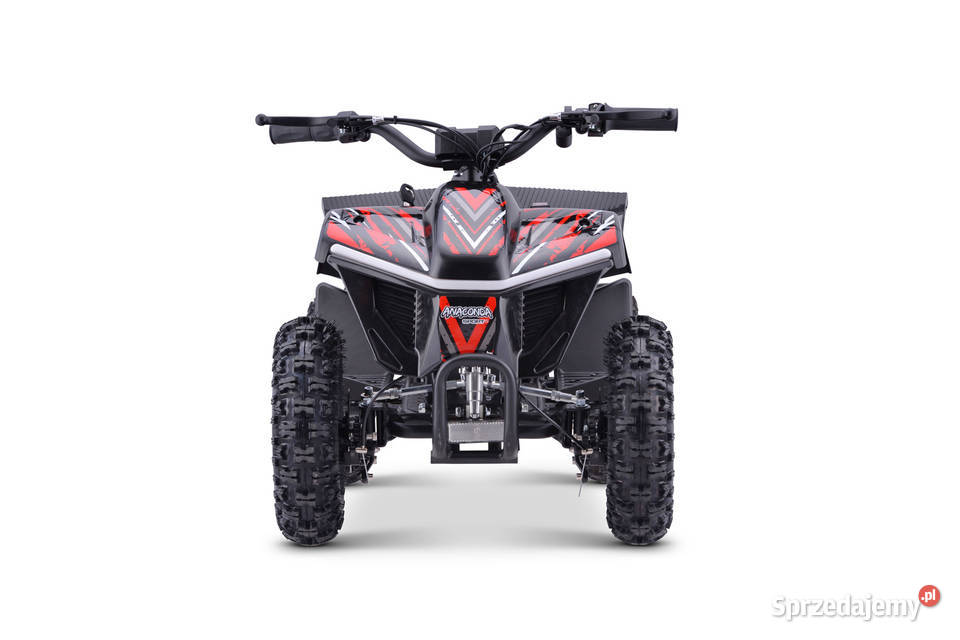 Anaconda VX 1000W 36V 12Ah Lithium Alkomaty i ustniki