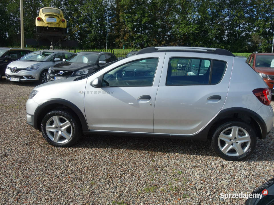 Dacia Sandero Stepway Dacia Sandero Stepway pomorskie Słupsk