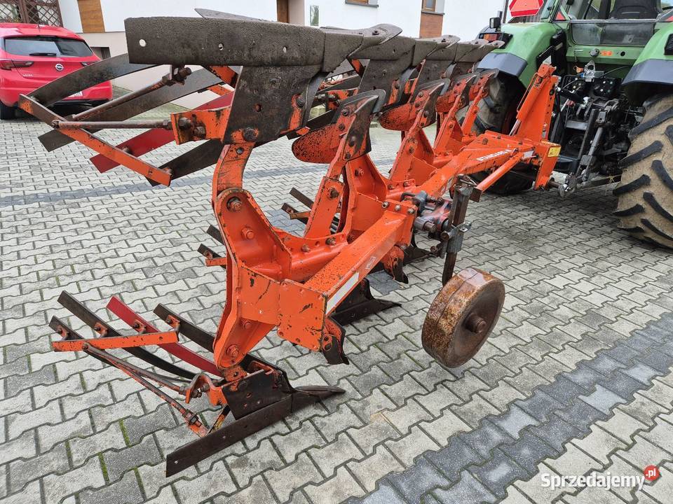 Pług obrotowy 4 skibowy Kuhn Standard S 31 Kowale