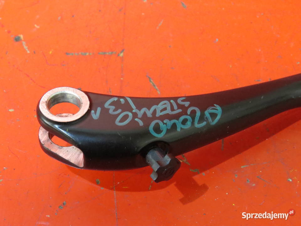 MOTO GUZZI STELVIO 2019 KLAMKA MANETKA DZWIGNIA