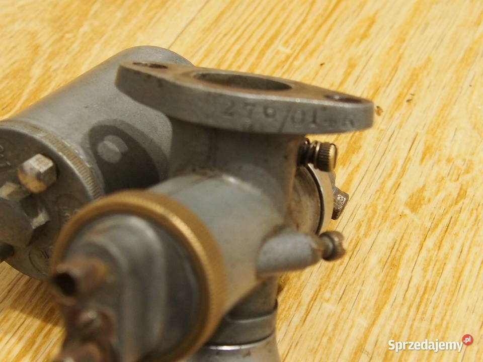 GAŹNIK AMAL 276014R JUNAK M07